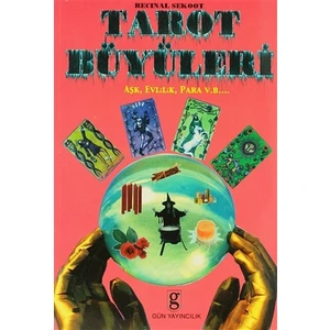 Tarot Büyüleri - Recinal Sekoot