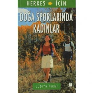 Herkes İçin Doğa Sporlarında Kadınlar