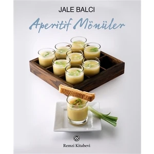 Aperitif Mönüler