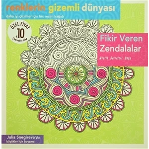 Renklerin Gizemli Dünyası - Fikir Veren Zendalar