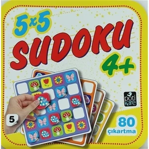 5x5 Sudoku 5