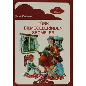Türk Bilmecelerinden Seçmeler