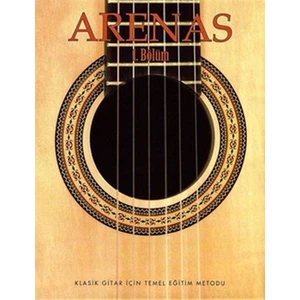 Arenas Klasik Gitar Metodu