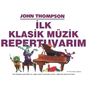 İlk Klasik Müzik Repertuvarım
