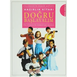 Doğru Başlayalım - Eta Cohen'in Keman Metodu