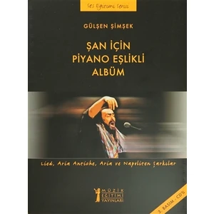 Şan için Piyano Eşlikli Albüm