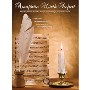 Aranjörün Müzik Defteri - Övünç Yaman