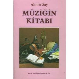 Müziğin Kitabı - Ahmet Say