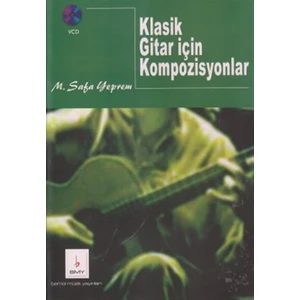 Klasik Gitar İçin Kompozisyonlar