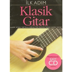 İlk Adım Klasik Gitar - Gerald Goodwin