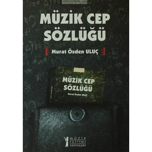 Müzik Cep Sözlüğü