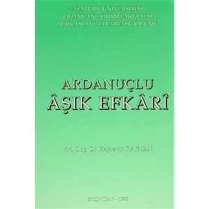 Ardanuçlu Aşık Efkari