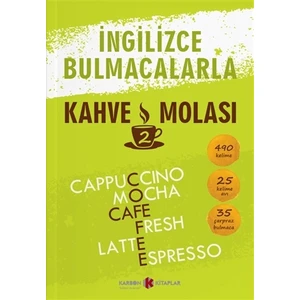 İngilizce Bulmacalarla Kahve Molası - 2