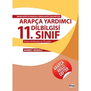 Arapça Yardımcı Dilbilgisi 11. Sınıf
