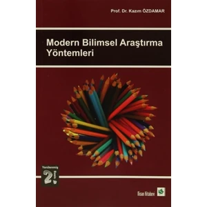 Modern Bilimsel Araştırma Yöntemleri