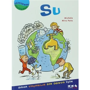 Gezegenimi Seviyorum - Su