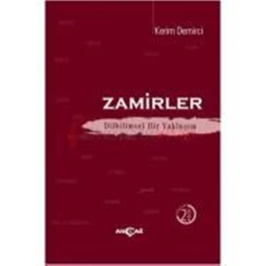 Akçağ Yayınları Zamirler Dilbilimsel Bir Yaklaşım