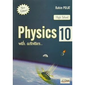 Kırmızı Yayınları 10. Sınıf Physics