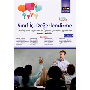 Eğitim Yayınevi Sınıf İçi Değerlendirme