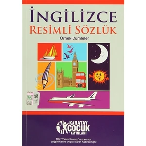 İngilizce Resimli  Sözlük - Örnek Cümleler