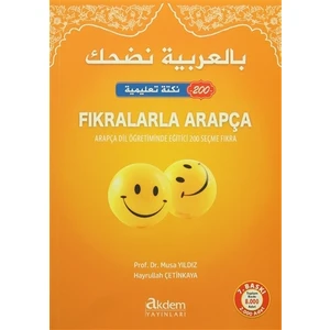 Akdem Yayınları Fıkralarla Arapça