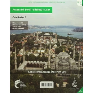 Arapça Dil Serisi / Silsiletü'l-Lisan - Orta Seviye 2
