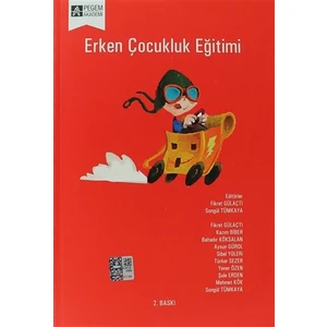 Pegem Akademi Yayıncılık Erken Çocukluk Eğitimi