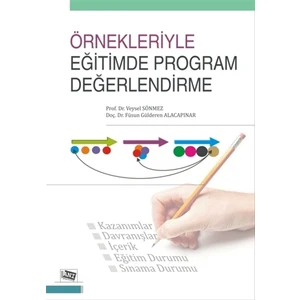 Anı Yayıncılık Örnekleriyle Eğitimde Program Değerlendirme