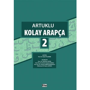 Artuklu Kolay Arapça 2
