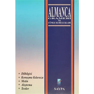 Almanca Grameri ve Cümle Kuruluşları(1. hamur)
