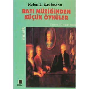 Batı Müziğinden Küçük Öyküler