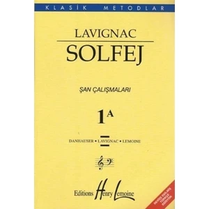 Lavignac 1A - Henry Lemoine