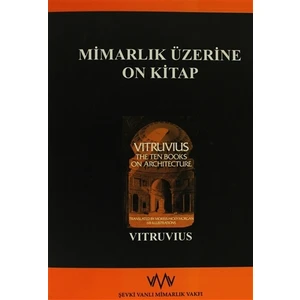 Mimarlık Üzerine On Kitap - Vitruvius