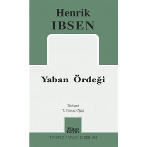 Yaban Ördeği - Hernik Ibsen