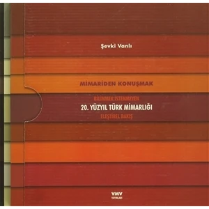 20. Yüzyıl Türk Mimarlığı (3 Kitap Takım Kutulu)