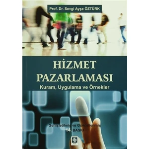 Hizmet Pazarlaması