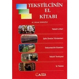 Tekstilcinin El Kitabı - Mesut Banazlı