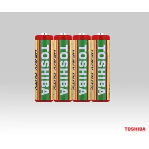 Toshıba R6Kg Kalem Pil 4Lü