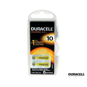 Actıvaır 10 6Lı Kulaklık Pili