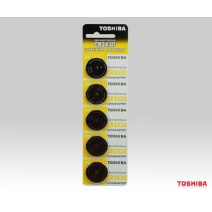 Toshıba Cr 2430 Lıthıum 5Li Pil