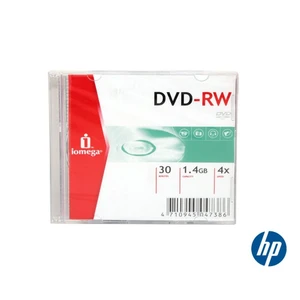 Dvd-Rw İomega Mini 4X Kutulu