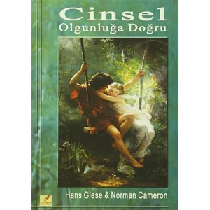 Cinsel Olgunluğa Doğru