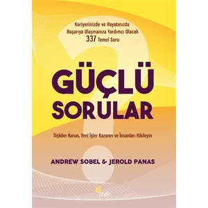 Güçlü Sorular - Andrew Sobel