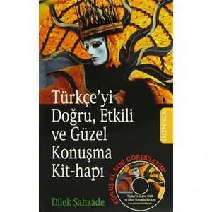 Türkçe’yi Doğru, Etkili ve Güzel Konuşma Kit-Hapı