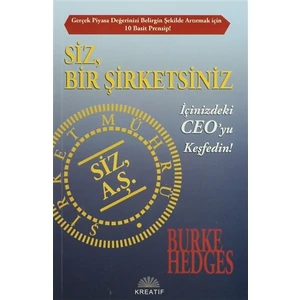Siz, Bir Şirketsiniz