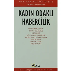 Kadın Odaklı Habercilik