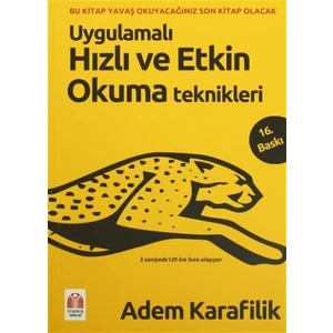 Uygulamalı Hızlı Ve Etkin Okuma Teknikleri