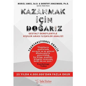 Kazanmak İçin Doğarız - Dorothy Jongeward