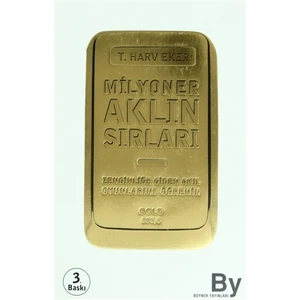 Milyoner Aklın Sırları - T. Harv Eker