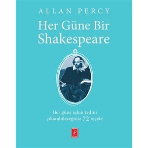 Her Güne Bir  Shakespeare - Allan Percy